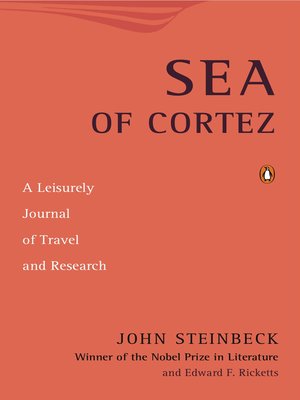 cover image of Sea of Cortez